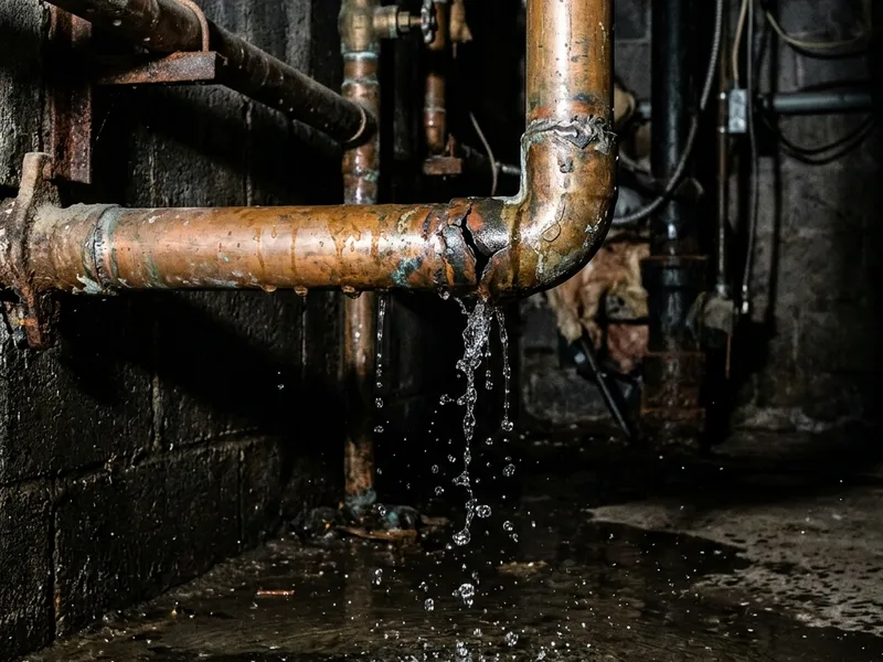 Leak Detection & Repair Plumber in Eldon, OK