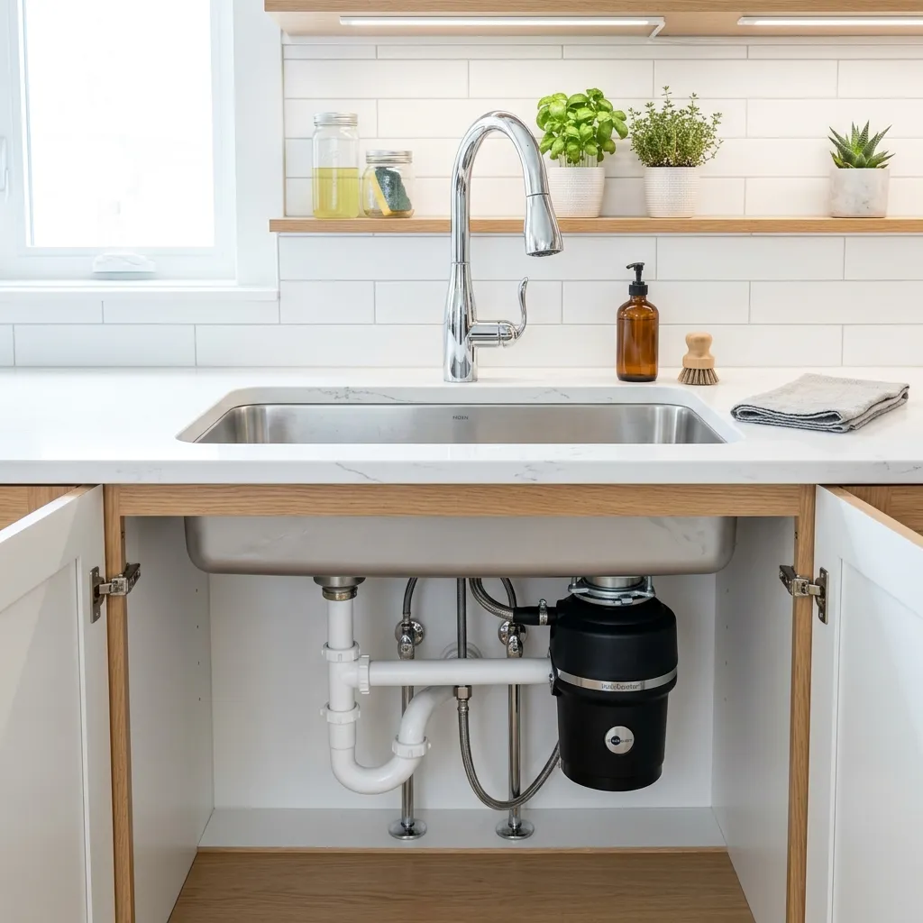 Kitchen Plumbing in Eldon, OK